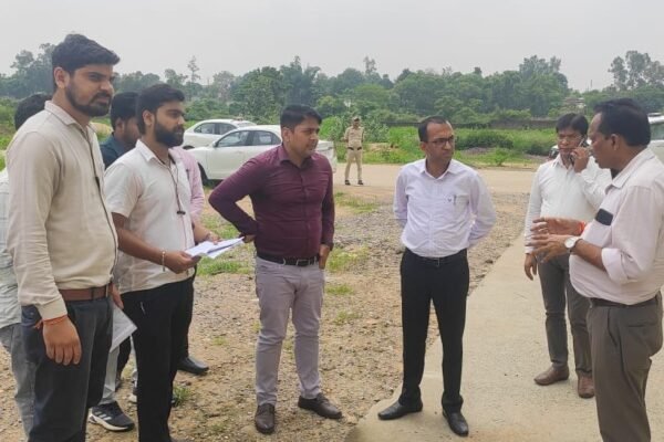 कलेक्टर ने किया बाल सुधार गृह प्रधानमंत्री आवास का निरीक्षण पूर्ण कर महिला एवं बाल विकास विभाग को हैंड ओव्हर करने दिए निर्देश…