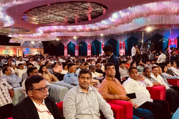 छत्तीसगढ़ अंजोर विजन 2047 के विमोचन में शामिल हुए छत्तीसगढ़ चेम्बर ऑफ कॉमर्स के पदाधिकारी…