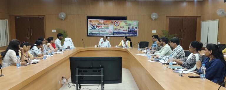 स्पॉन्सरशिप योजना से संवर रहा बच्चों का भविष्य…