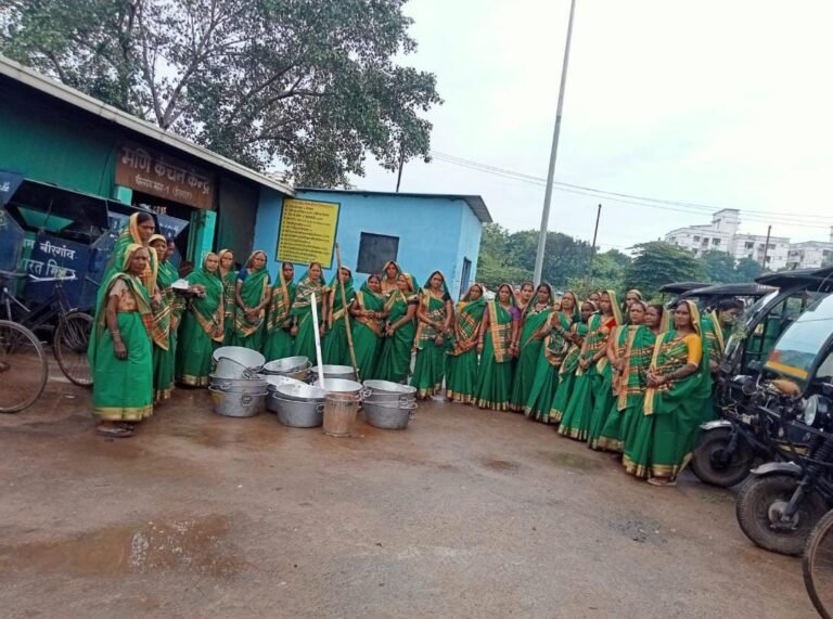 बीरगांव नगर निगम में पारंपरिक तिहार हरेली की धूम, स्व सहायता समूहों ने बिखेरी खुशहाली का संदेश…