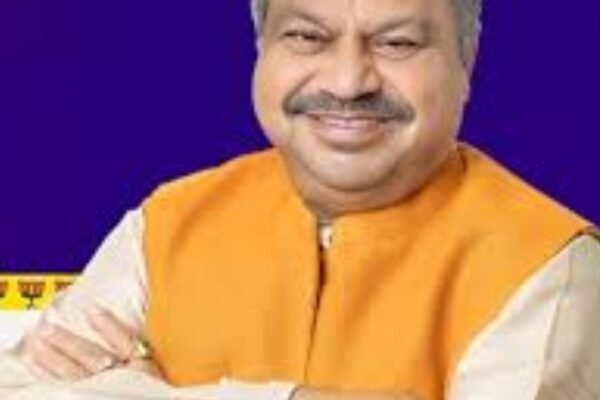 उत्तर विधानसभा के जनप्रिय विधायक पुरंदर मिश्रा जनसेवा की मिसाल बनकर उभरे जनता के बीच सीधा संवाद, विकास कार्यों में तेजीऔर पारदर्शिता को दी प्राथमिकता…