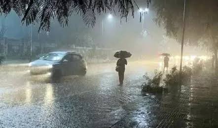 IMD ने किया अलर्ट इन कई राज्यों में आने वाली है आसमानी आफत…