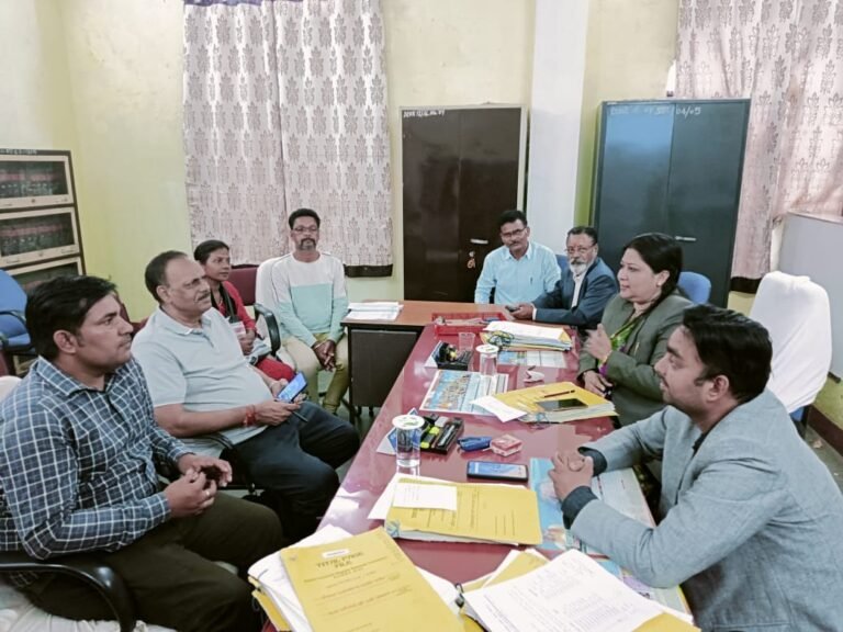उपभोक्ता आयोग कोरबा में लगी नेशनल लोक अदालत…6 प्रकरण निराकृत…ई हियरिंग का भी मिला लाभ…