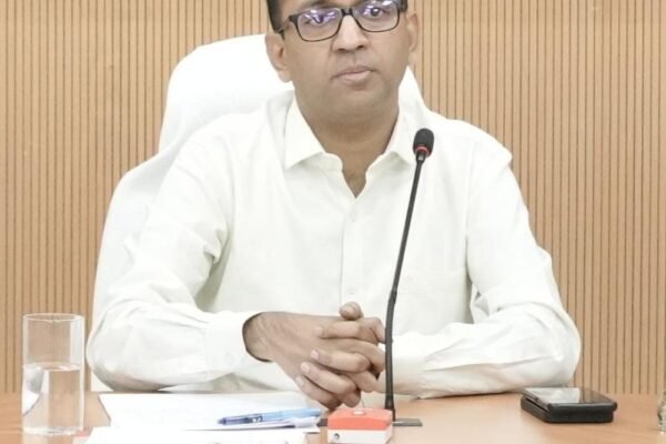 मुख्यमंत्री विष्णुदेव साय कोरबा कलेक्ट्रेट सभा कक्ष में मध्य क्षेत्र आदिवासी विकास प्राधिकरण की लेंगे बैठक…