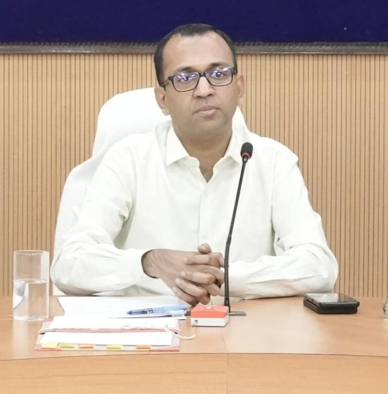 मुख्यमंत्री विष्णुदेव साय कोरबा कलेक्ट्रेट सभा कक्ष में मध्य क्षेत्र आदिवासी विकास प्राधिकरण की लेंगे बैठक…