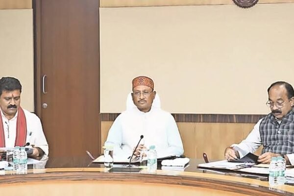 मंत्रिमंडल विस्तार के बाद साय कैबिनेट की पहली बैठक कल, सभी 14 मंत्री करेंगे शिरकत, इन कई बड़े फैसलों की उम्मीद…